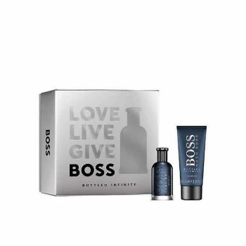 Hugo Boss Infini Eau de Parfum Spray 50ml + Coffret Gel Douche