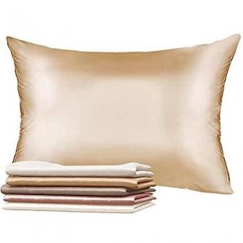 Taie Étoile Soie Dreamzie – Oreiller 50x75 cm