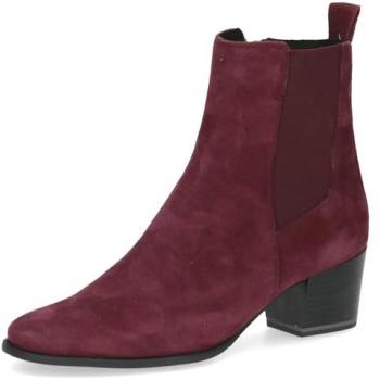 Stiefelette Caprice 9‑25304‑45 – Veloursleder, Casual