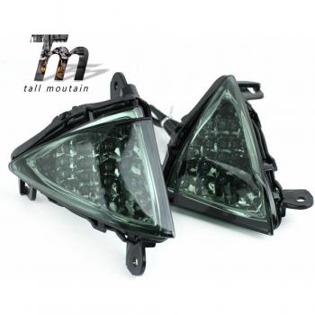 Kawasaki Motorcycle Front LED Turn Signal Blinker for ZX6R ZX10R Z750 Z1000 Ninja 650R ER6N ER6F