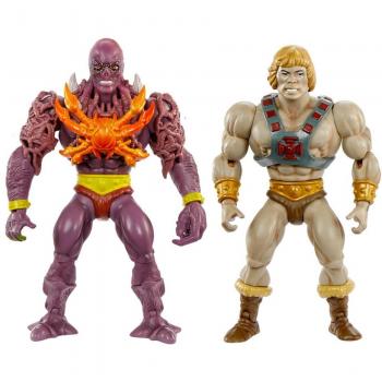 Mattel Masters of the Universe: He-Man und Vecna Actionfiguren