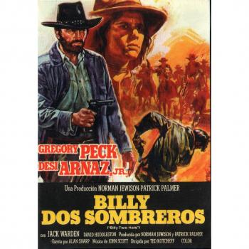 BILLY DOS SOMBREROS