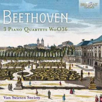 WoO 36 Quatuor pour piano