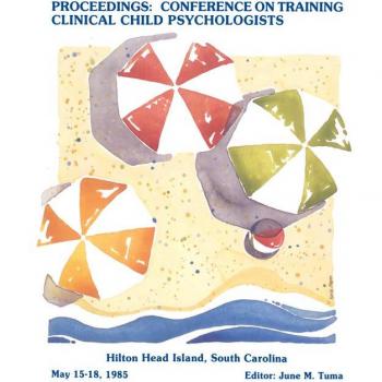 Vitalsource Technologies, Inc. Proceedings Of The Conference On Training Clinical Child Psychologists