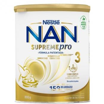 Nestlé Nan 3 Supreme 800 gr