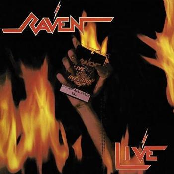 Live at the inferno vinyl lp