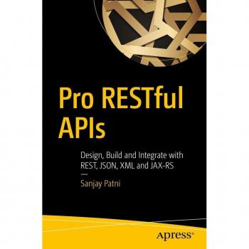Pro RESTful APIs