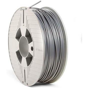 Verbatim PLA Filament 2.85mm Silver 1kg