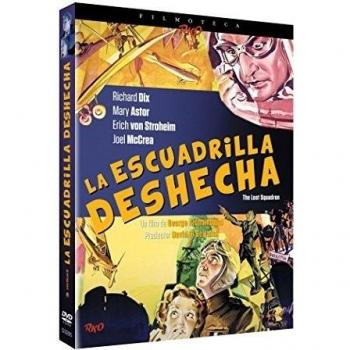 LA ESCUADRILLA DESHECHA