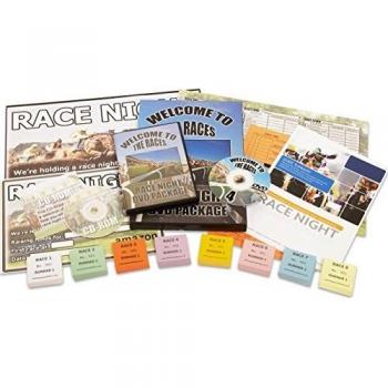 Volunteer Vision: Race Night DVD Series 4