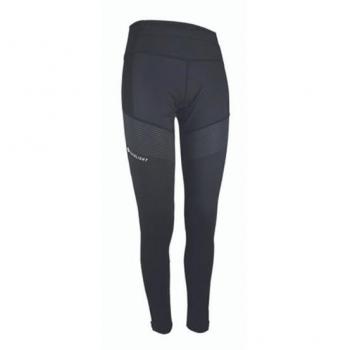Tight femme Wintertrail Raidlight noir