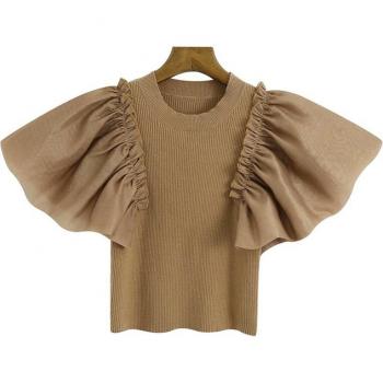 Organo Chic con Cuello Redondo