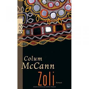 Colum McCann Zoli
