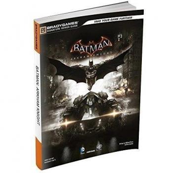 Guía Batman. Arkham Knight