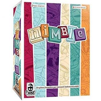 Multicolore Nimble‑Game Cranio Creations (CC112)