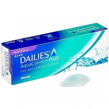 Lenti a Contatto Dailies AquaComfort Plus Multifocal 30