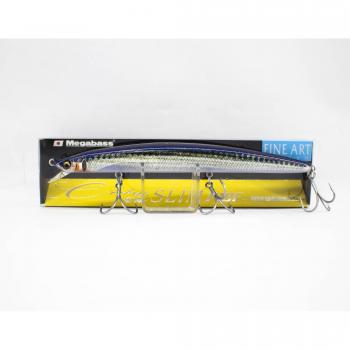 Leurre Aquatique Megabass Cookai Slim 140F Inlet Inakko