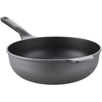 Pentola e wok BergHoff in nero