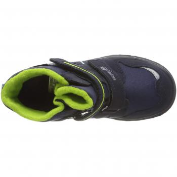 Husky Blue Neon SuperFit Snow Boots