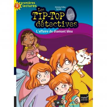 L'affaire du diamant bleu