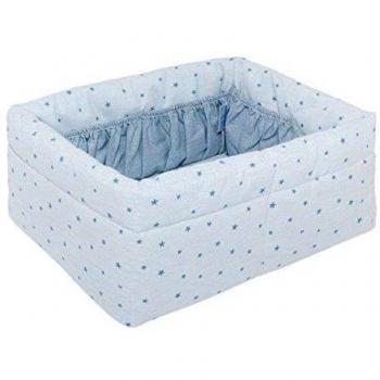 Cesta Azul Confort 22x29cm