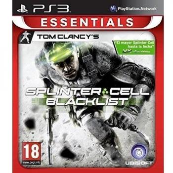 Lista Negra Essential: Splinter Cell