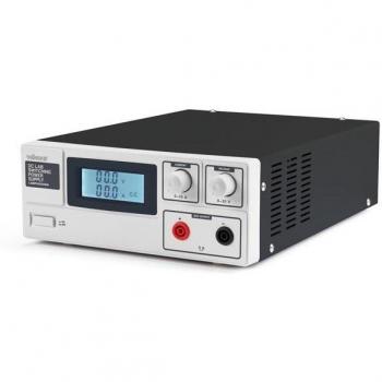 Schakelende voeding 0-30 VDC / 0-30 A met LCD-monitor