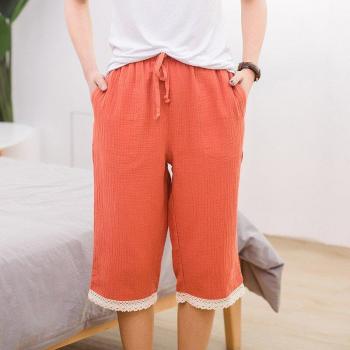 Sunset Cotton Lounge Shorties