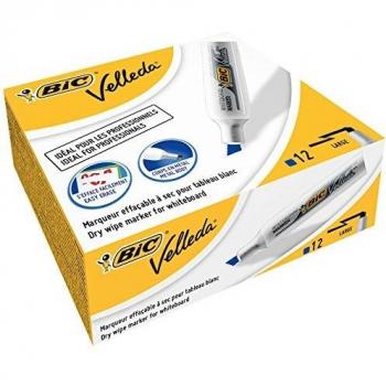 BIC Velleda 1781 Marqueur Tableau Blanc
