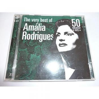 Sélection ultime d’Amália Rodrigues