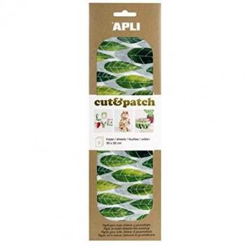 Hojas Cut&Patch APLI 3 Hojas