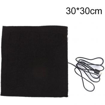 Carbon Fiber Electric Heat Mat for Hands