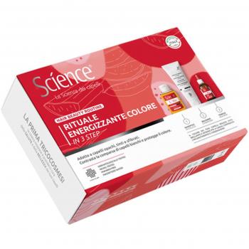 Kit Rituale Colore Energetico per Capelli