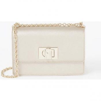 Furla Beige 1927 Kruis lichaamstas Dames