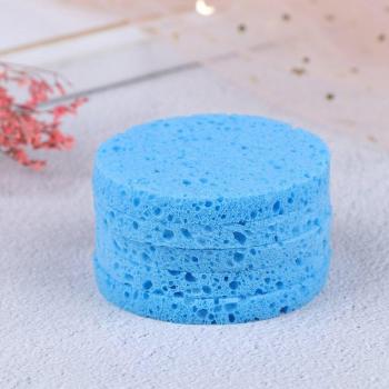 Coussinets Beauté Ronds 5 pièces