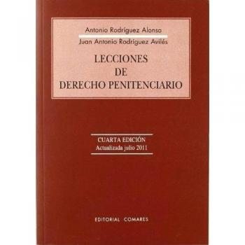 LECCIONES DE DERECHO PENITENCIARIO