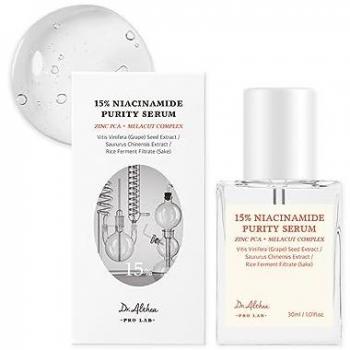 Suero Antimanchas Niacinamida 15% Dr. Althea 30 ml