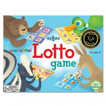 EB-PRELO3 eeboo Farbkarten