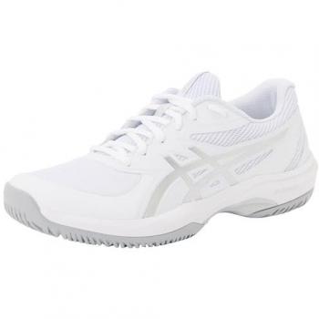 Game FF Asics – Running Shoes Universales con Estilo Blanco/Puro Plata EU 39