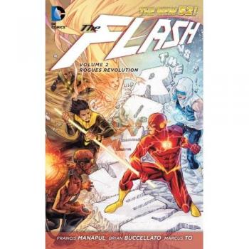 Flash Volume 2: Rogue's Revolution TP