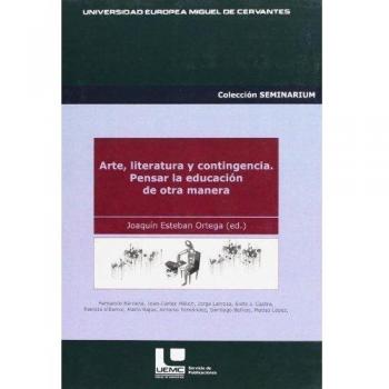 Arte, literatura y contingencia