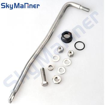 Kit de barra de guía marina Yamaha 65W-61350 para fueraborda