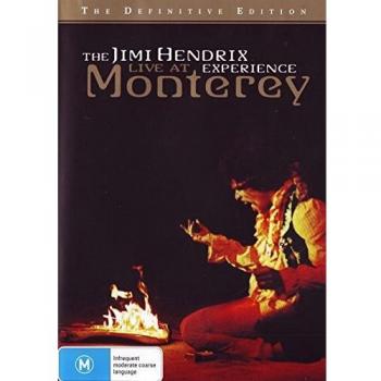 AMERICAN LANDING: JIMI HENDRIX EXPERIENCE LIVE AT MONTEREY