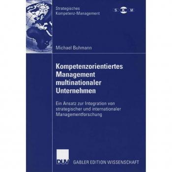 Vitalsource Technologies, Inc. Kompetenzorientiertes Management Multinationaler Unternehmen