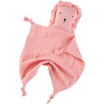 Coton Bébé Dentition Lion AXYA Doux