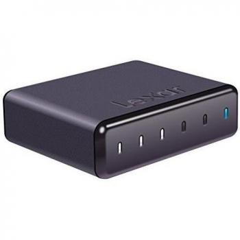 Memoria flash portátil Lexar 512 GB LRWSSD512TBEU