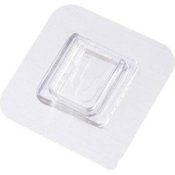 Brosse de toilette en silicone avec poils souples