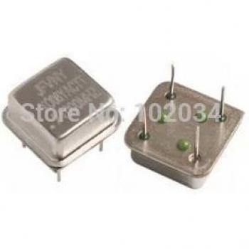 6M 6MHz Half Size Square DIP-4 Crystal Oscillator