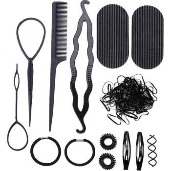 Decorative Hair Styling Comb
