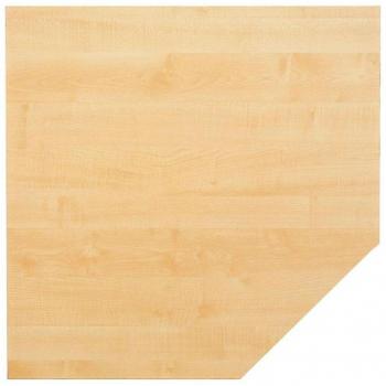 Pannello trapezato 120x120 faggio